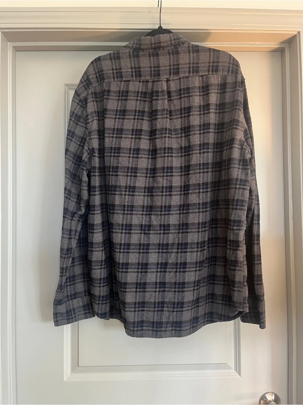 Men’s J. Crew Flannel